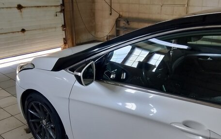 Hyundai i40 I рестайлинг, 2015 год, 1 130 000 рублей, 4 фотография