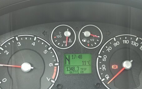 Ford Fiesta, 2008 год, 705 000 рублей, 10 фотография