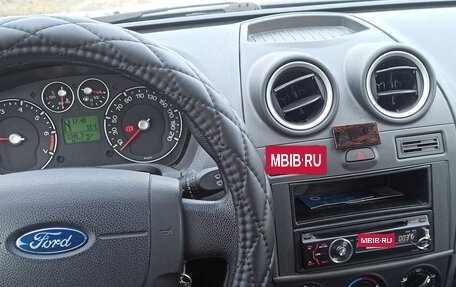 Ford Fiesta, 2008 год, 705 000 рублей, 11 фотография