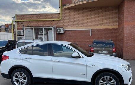 BMW X4, 2016 год, 2 400 000 рублей, 4 фотография