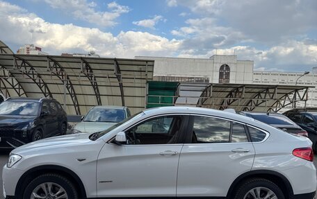 BMW X4, 2016 год, 2 400 000 рублей, 5 фотография
