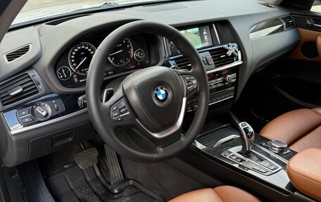 BMW X4, 2016 год, 2 400 000 рублей, 10 фотография