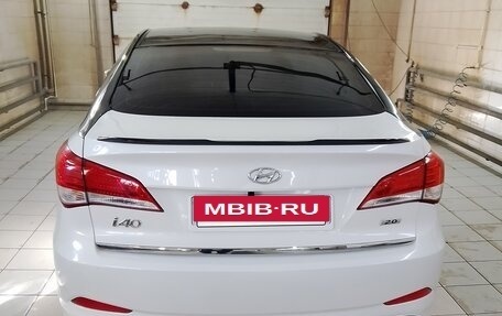 Hyundai i40 I рестайлинг, 2015 год, 1 130 000 рублей, 7 фотография