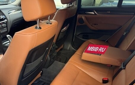 BMW X4, 2016 год, 2 400 000 рублей, 11 фотография