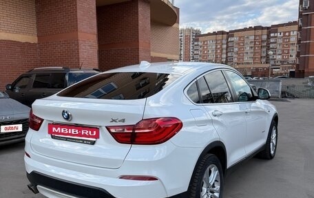 BMW X4, 2016 год, 2 400 000 рублей, 8 фотография