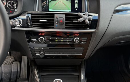 BMW X4, 2016 год, 2 400 000 рублей, 15 фотография