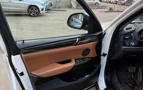 BMW X4, 2016 год, 2 400 000 рублей, 12 фотография