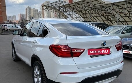 BMW X4, 2016 год, 2 400 000 рублей, 6 фотография