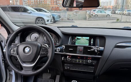 BMW X4, 2016 год, 2 400 000 рублей, 14 фотография