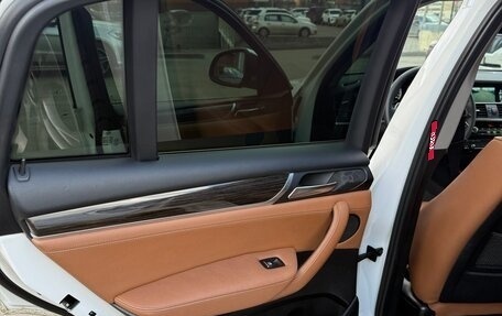 BMW X4, 2016 год, 2 400 000 рублей, 13 фотография