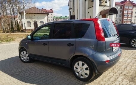 Nissan Note II рестайлинг, 2007 год, 420 000 рублей, 4 фотография