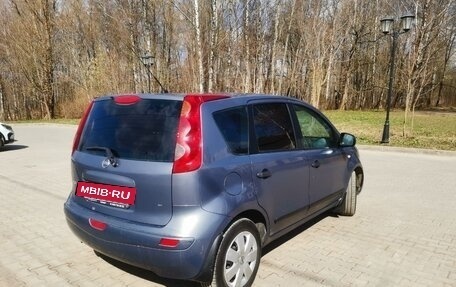 Nissan Note II рестайлинг, 2007 год, 420 000 рублей, 5 фотография