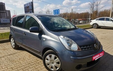 Nissan Note II рестайлинг, 2007 год, 420 000 рублей, 3 фотография