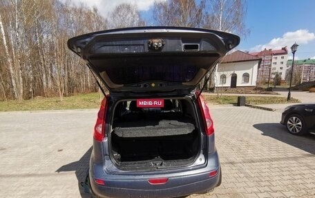 Nissan Note II рестайлинг, 2007 год, 420 000 рублей, 8 фотография