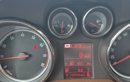 Opel Mokka I, 2014 год, 1 200 000 рублей, 5 фотография