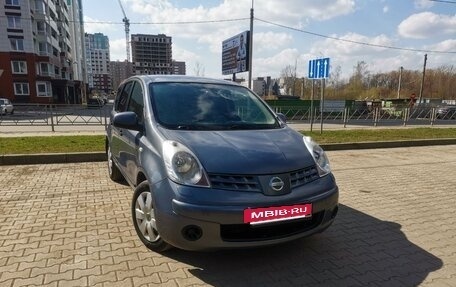 Nissan Note II рестайлинг, 2007 год, 420 000 рублей, 2 фотография