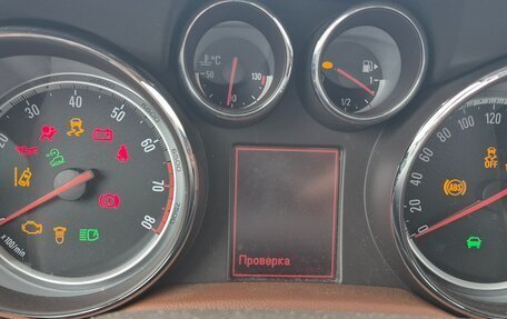 Opel Mokka I, 2014 год, 1 200 000 рублей, 2 фотография