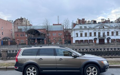 Volvo XC70 II рестайлинг, 2008 год, 1 050 000 рублей, 3 фотография