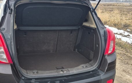 Opel Mokka I, 2014 год, 1 200 000 рублей, 7 фотография