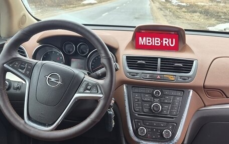 Opel Mokka I, 2014 год, 1 200 000 рублей, 4 фотография