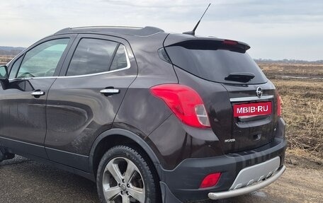 Opel Mokka I, 2014 год, 1 200 000 рублей, 9 фотография