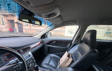 Volvo XC70 II рестайлинг, 2008 год, 1 050 000 рублей, 10 фотография