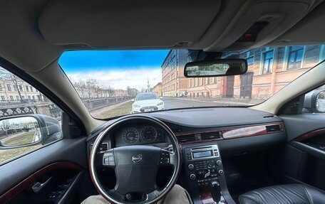 Volvo XC70 II рестайлинг, 2008 год, 1 050 000 рублей, 9 фотография