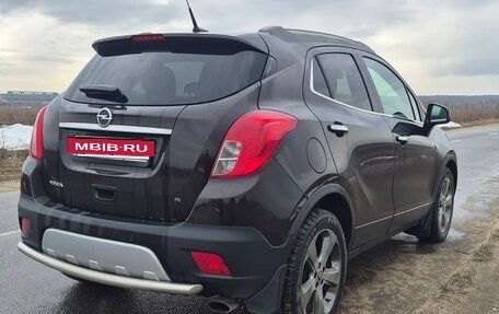 Opel Mokka I, 2014 год, 1 200 000 рублей, 8 фотография