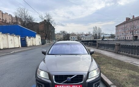 Volvo XC70 II рестайлинг, 2008 год, 1 050 000 рублей, 2 фотография