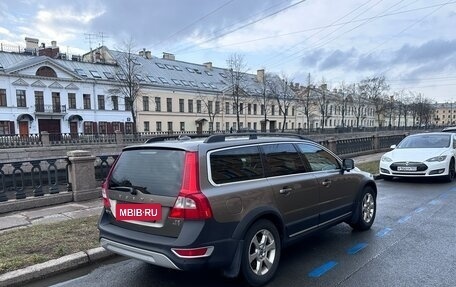 Volvo XC70 II рестайлинг, 2008 год, 1 050 000 рублей, 4 фотография