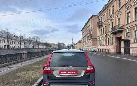 Volvo XC70 II рестайлинг, 2008 год, 1 050 000 рублей, 5 фотография