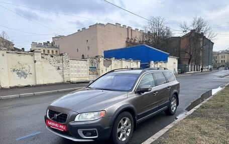 Volvo XC70 II рестайлинг, 2008 год, 1 050 000 рублей, 8 фотография