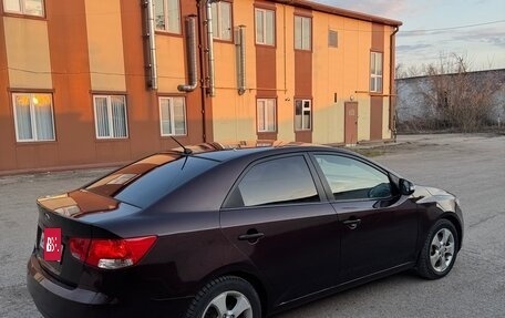 KIA Cerato III, 2010 год, 590 000 рублей, 2 фотография