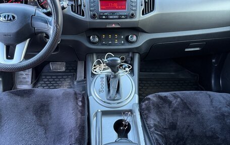 KIA Sportage III, 2014 год, 1 480 000 рублей, 5 фотография