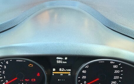 KIA Sportage III, 2014 год, 1 480 000 рублей, 7 фотография