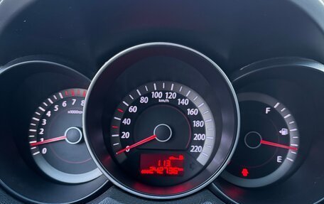 KIA Cerato III, 2010 год, 590 000 рублей, 12 фотография