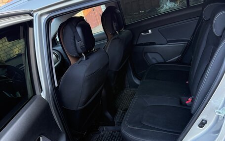 KIA Sportage III, 2014 год, 1 480 000 рублей, 8 фотография