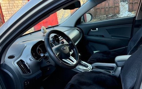 KIA Sportage III, 2014 год, 1 480 000 рублей, 6 фотография