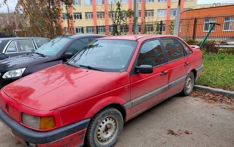 Volkswagen Passat B3, 1989 год, 135 000 рублей, 2 фотография
