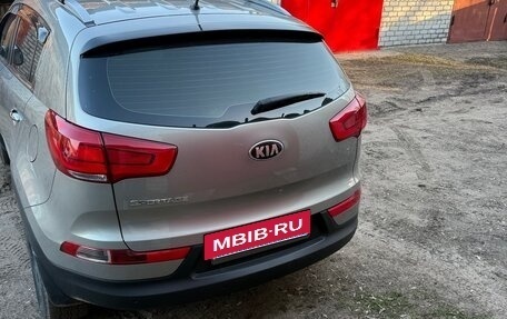 KIA Sportage III, 2014 год, 1 480 000 рублей, 3 фотография
