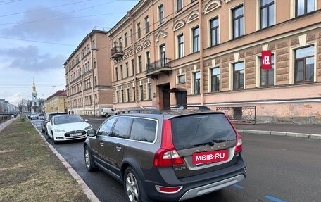 Volvo XC70 II рестайлинг, 2008 год, 1 050 000 рублей, 6 фотография