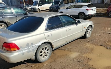 Honda Saber I, 1997 год, 350 000 рублей, 2 фотография