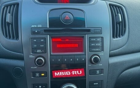 KIA Cerato III, 2010 год, 590 000 рублей, 11 фотография