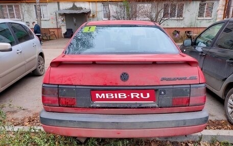 Volkswagen Passat B3, 1989 год, 135 000 рублей, 3 фотография