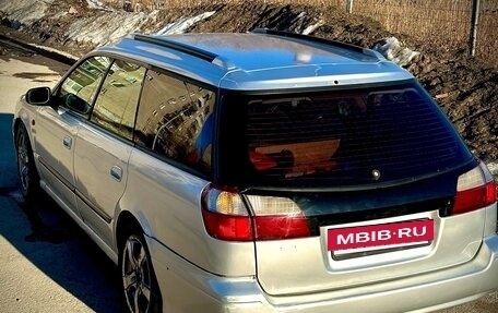Subaru Legacy III, 2000 год, 300 000 рублей, 2 фотография