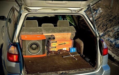 Subaru Legacy III, 2000 год, 300 000 рублей, 12 фотография