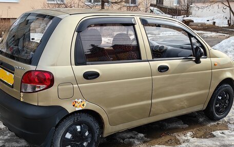 Daewoo Matiz I, 2011 год, 260 000 рублей, 2 фотография