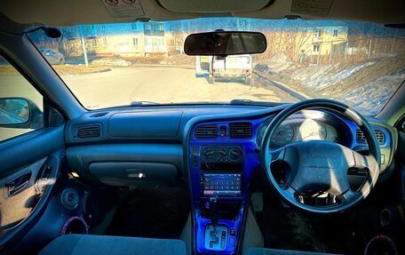 Subaru Legacy III, 2000 год, 300 000 рублей, 8 фотография