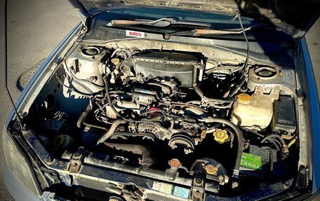 Subaru Legacy III, 2000 год, 300 000 рублей, 11 фотография