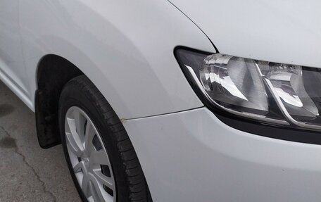 Renault Logan II, 2016 год, 410 000 рублей, 2 фотография